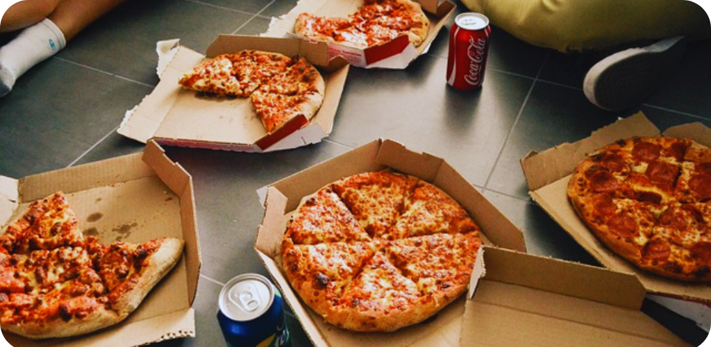 Late Night Food