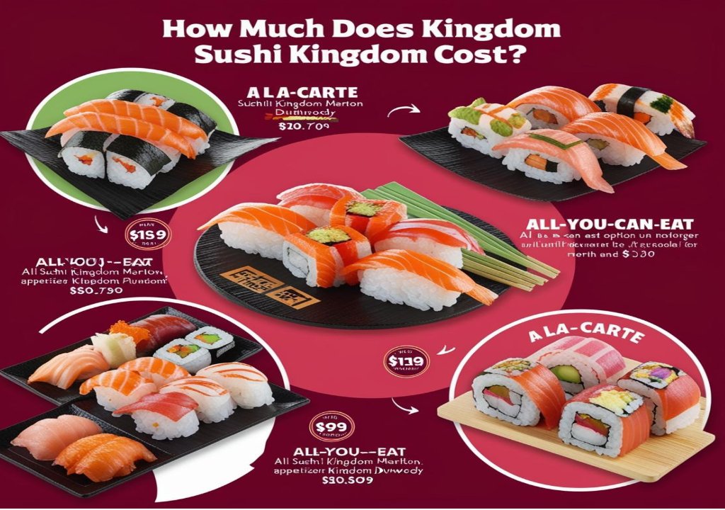 how much is sushi kingdom: Top Menu Highlights & Unique Dining Experience