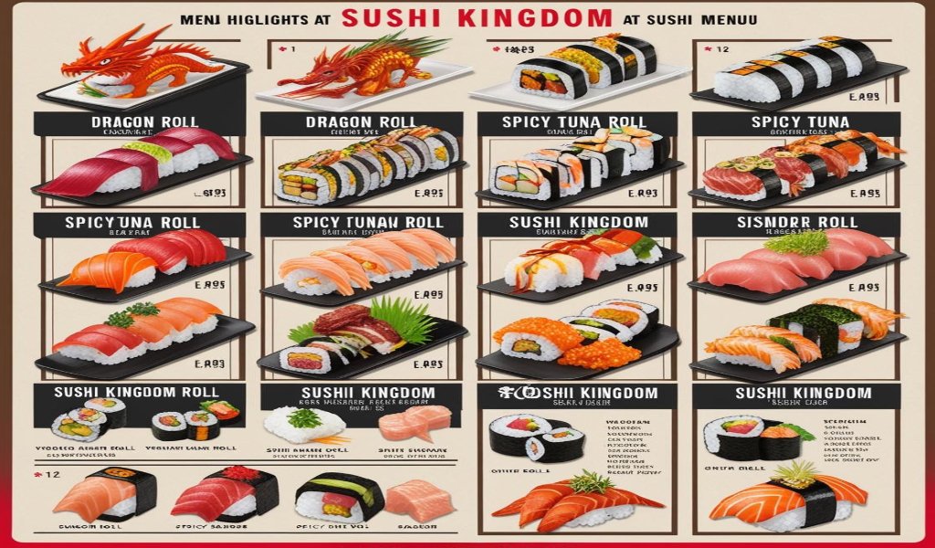 Sushi Kingdom