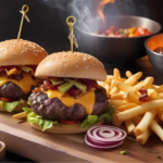 Late Night Food: 20 Recipes to Satisfy Your Midnight Hunger