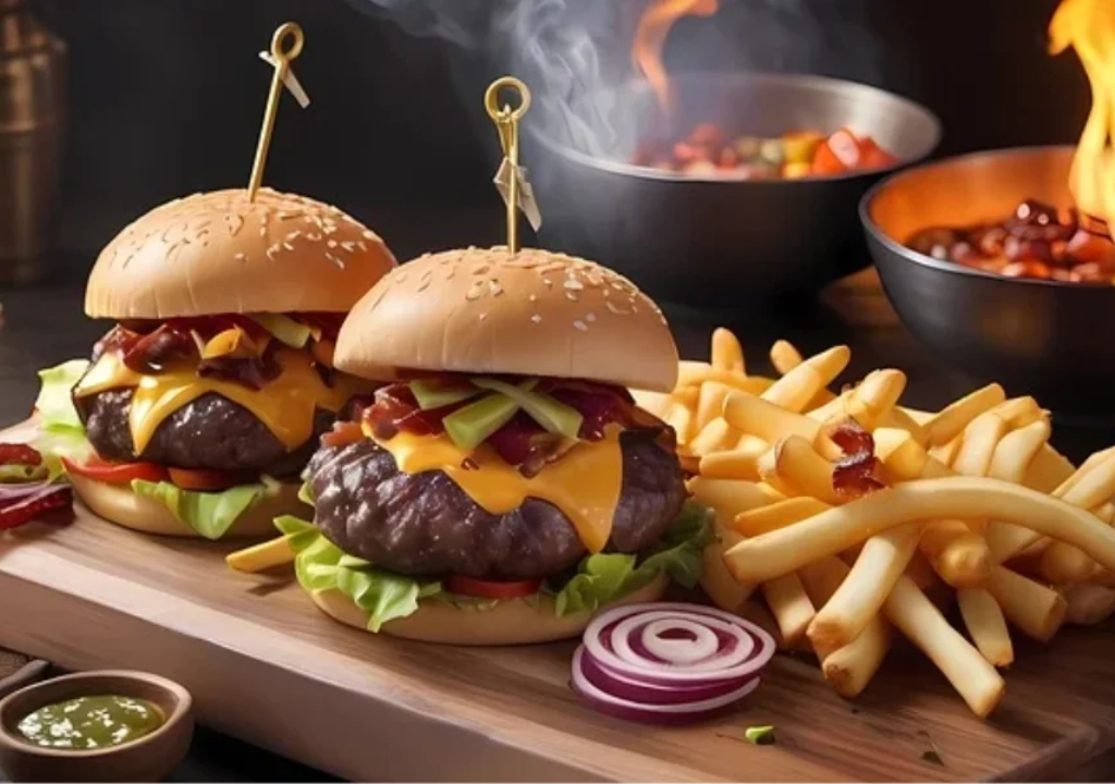 Late Night Food: 20 Recipes to Satisfy Your Midnight Hunger