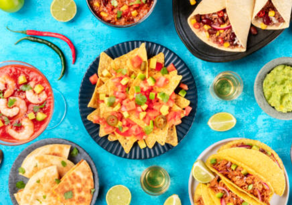 what are some comfort foods in mexico